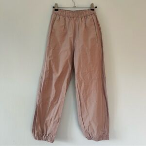 Zara Youth Teen Girls Pants Size 11-12 Pink Joggers Casual Lounge School D28